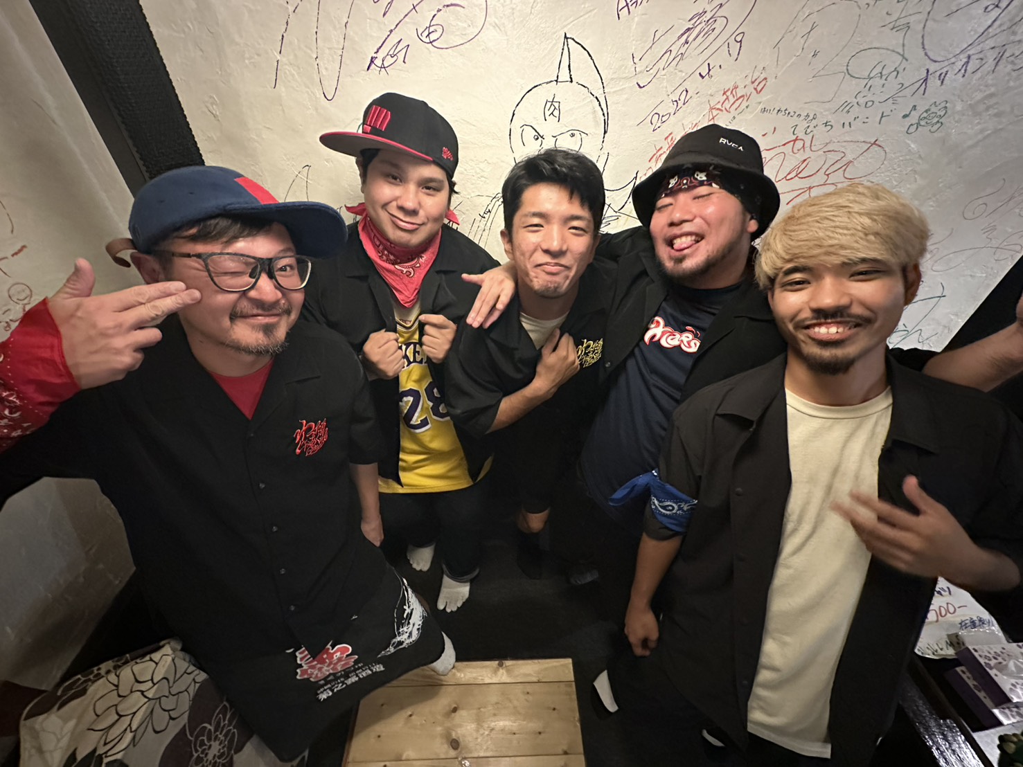 スタッフ