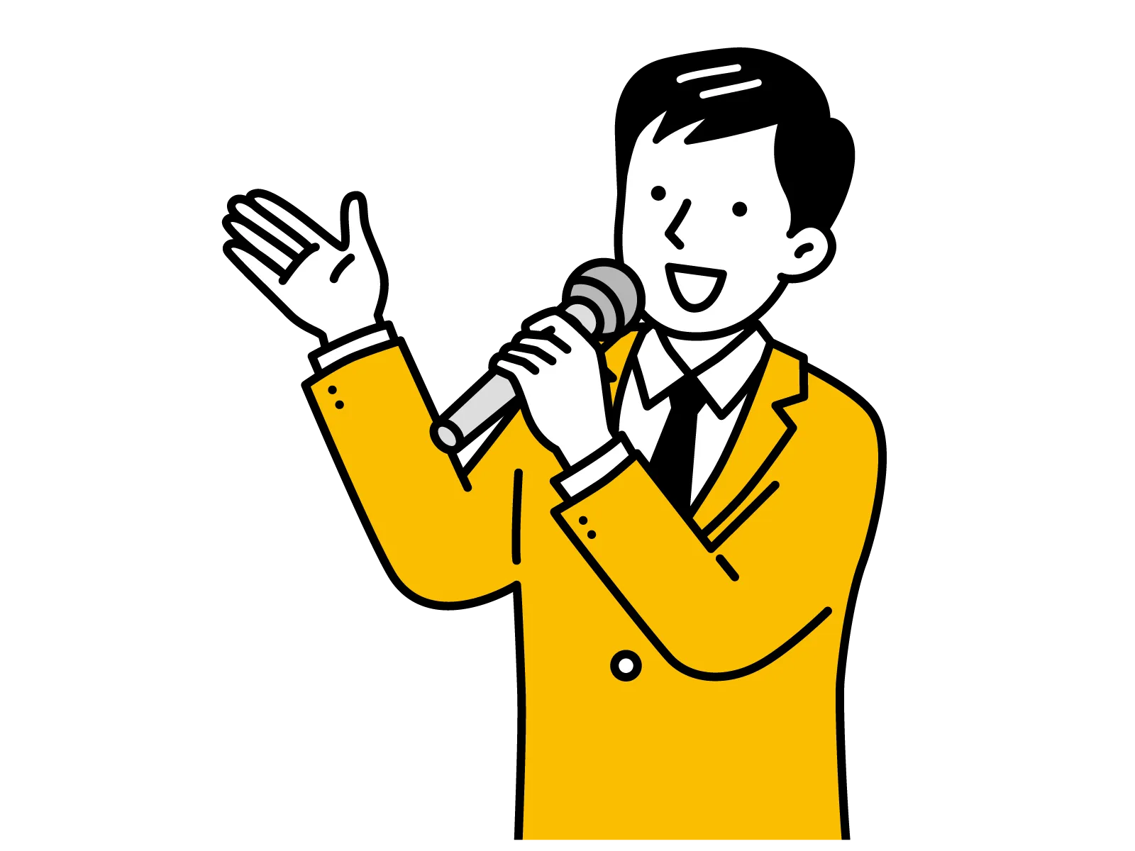 人前で話す力